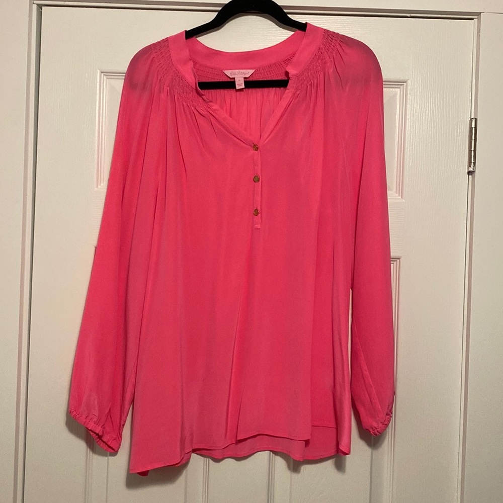 Lilly Pulitzer Elsa Top